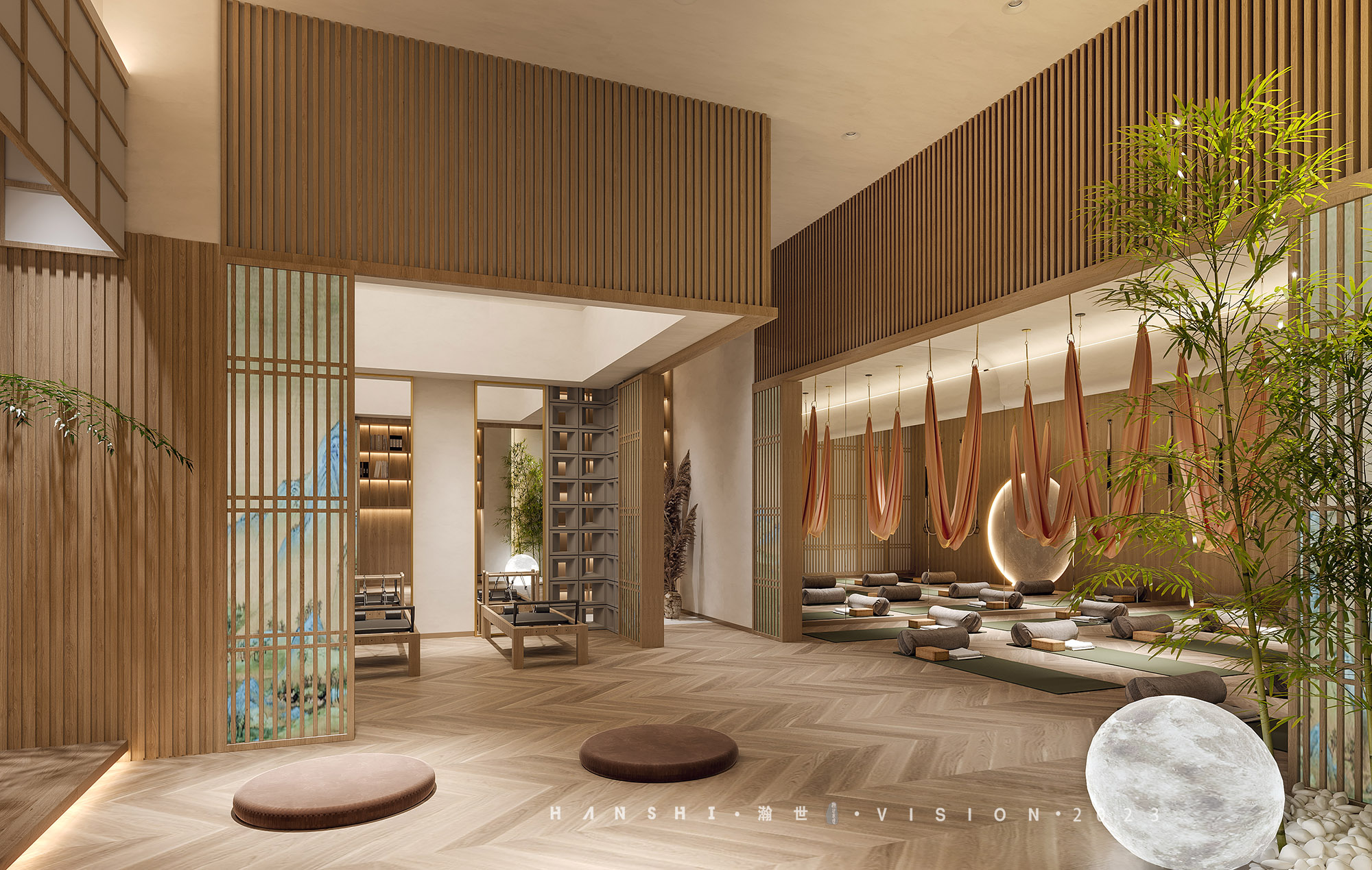 瑜伽馆一瀚世表现-7