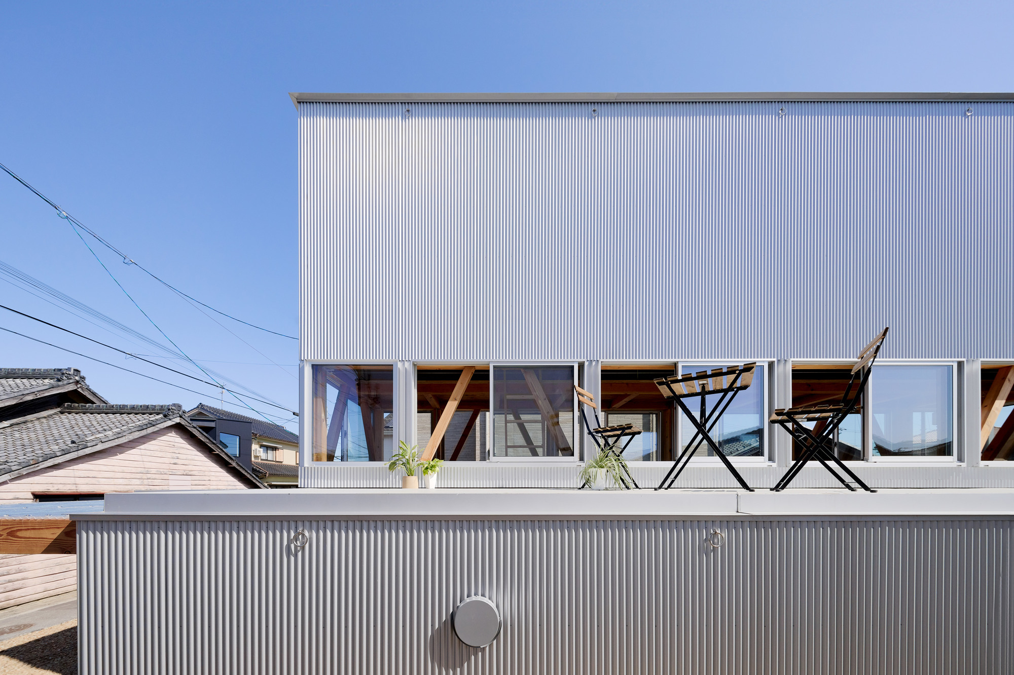 TN1号住宅  1号建筑师事务所丨日本-30