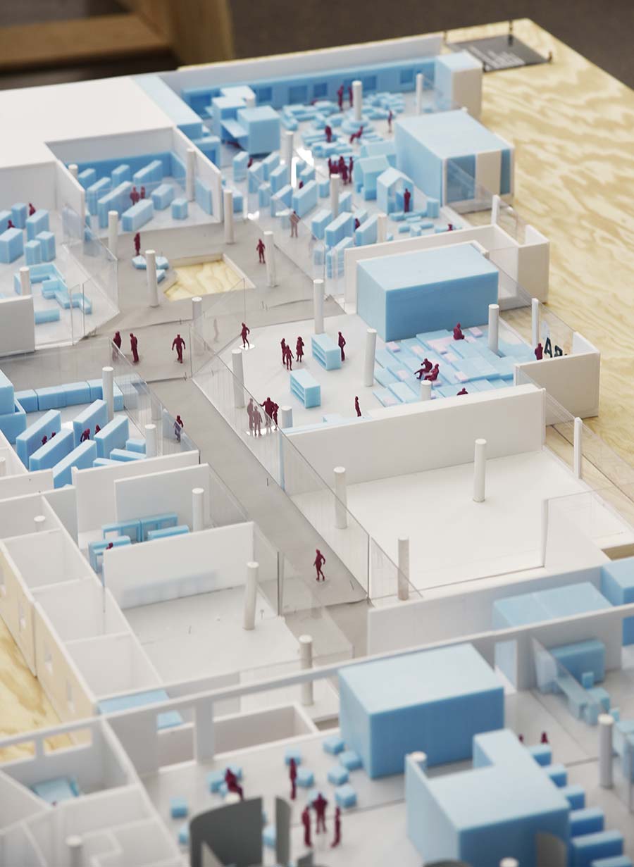 丨德国慕尼黑丨CBA Clemens Bachmann Architects-29