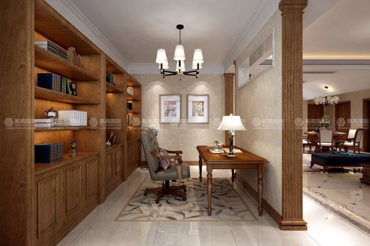 《湖城大境·天境》 | 段文杰混搭风格设计,实用舒适,现世安稳之作-50