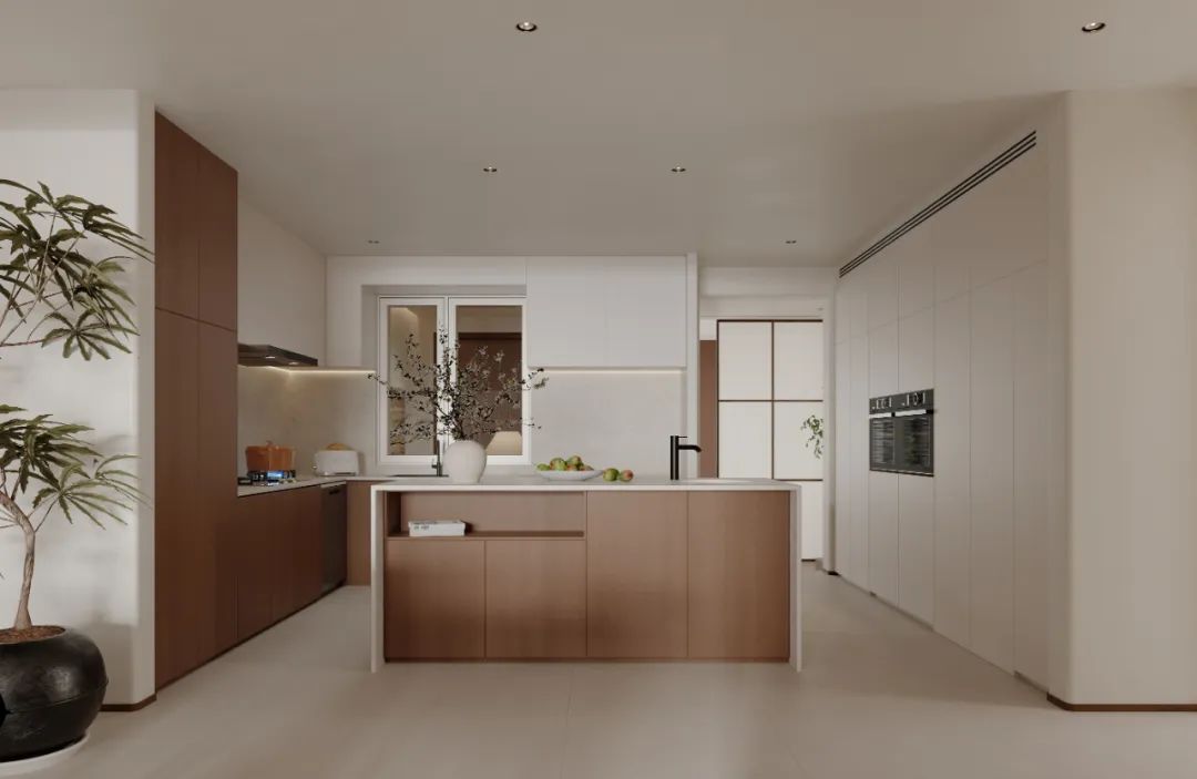 探索中古风的现代演绎:一场穿越时空的家居之旅-16