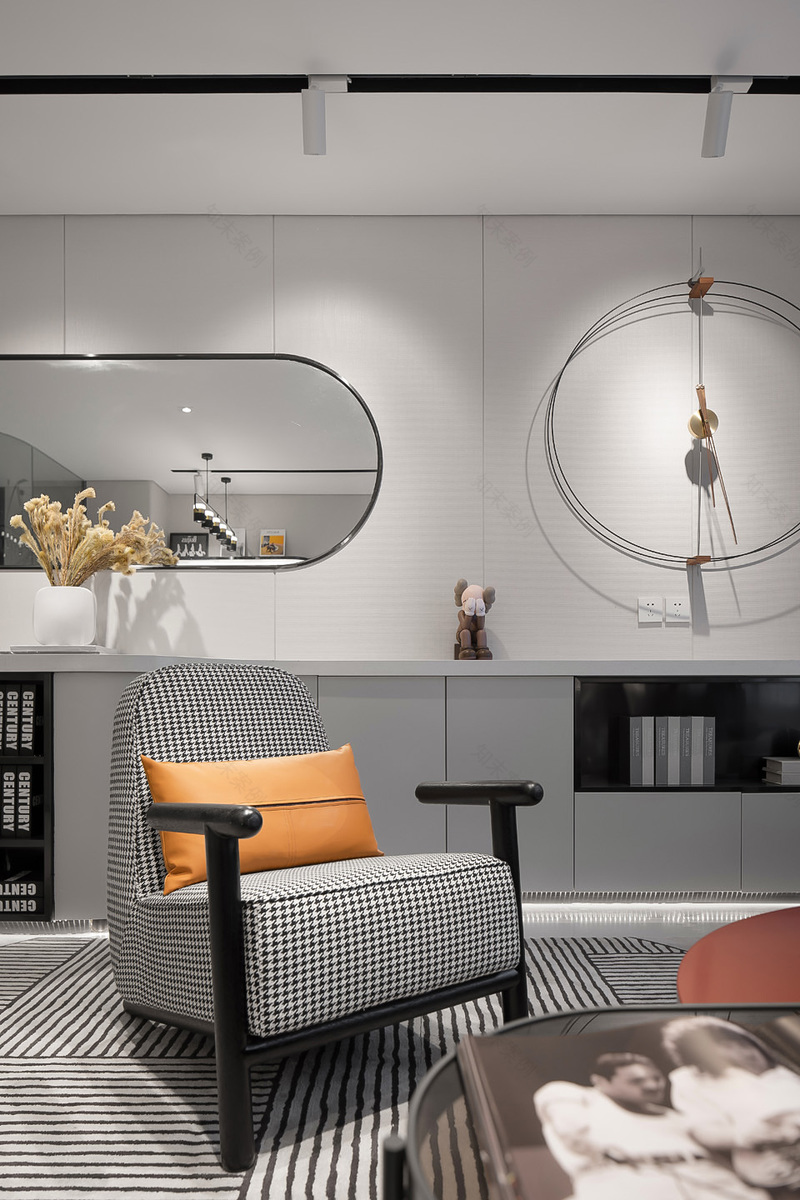 西安龙湖新壹成样板间-9