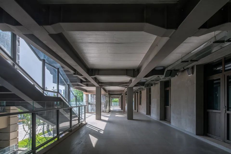 武汉平和坊百年历史街区景观室内设计丨中国武汉丨UAO瑞拓设计-102