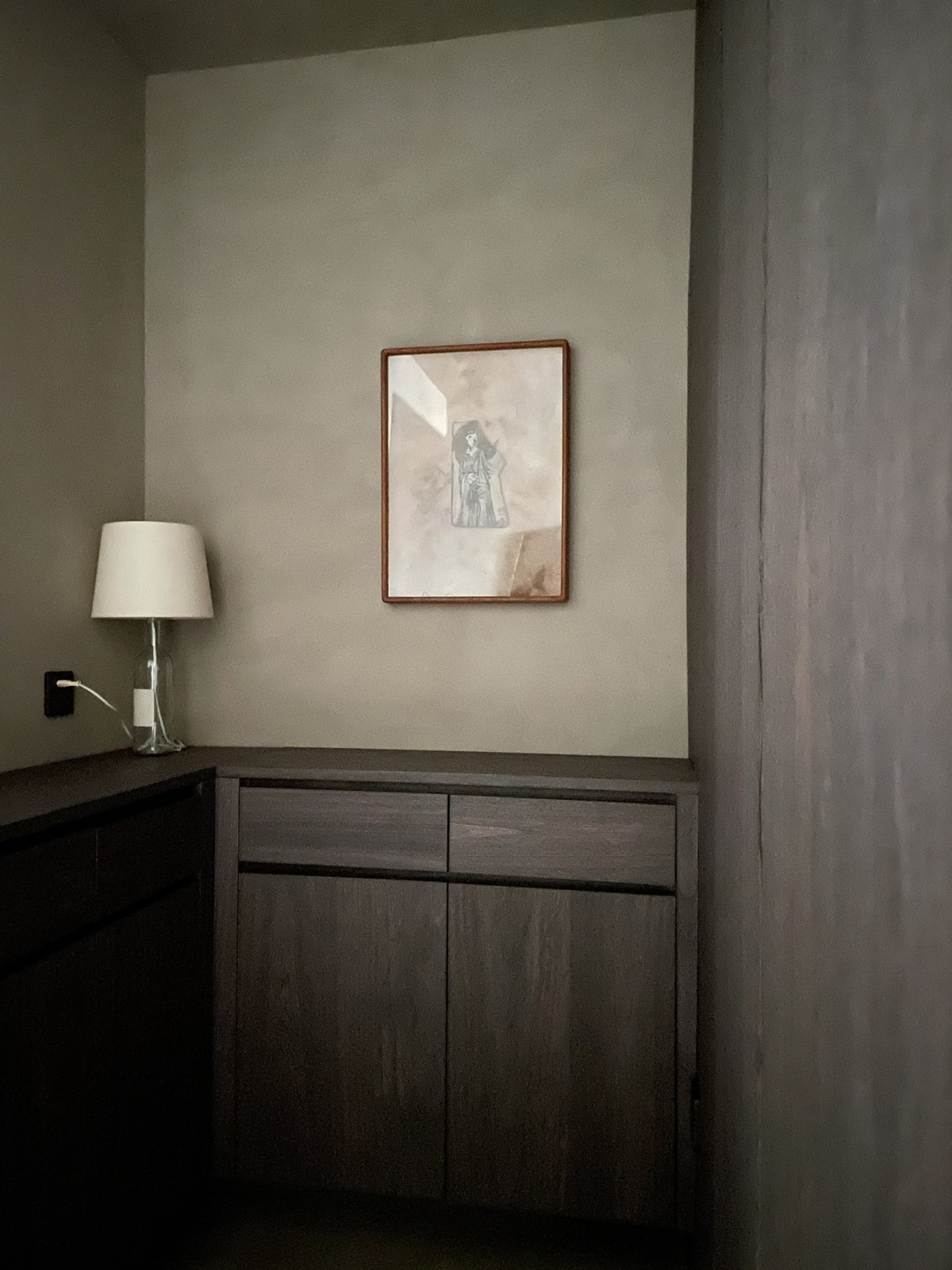 广州老社区改造 · 设计师自己的通透开放之家丨中国广州丨KarStudio-27