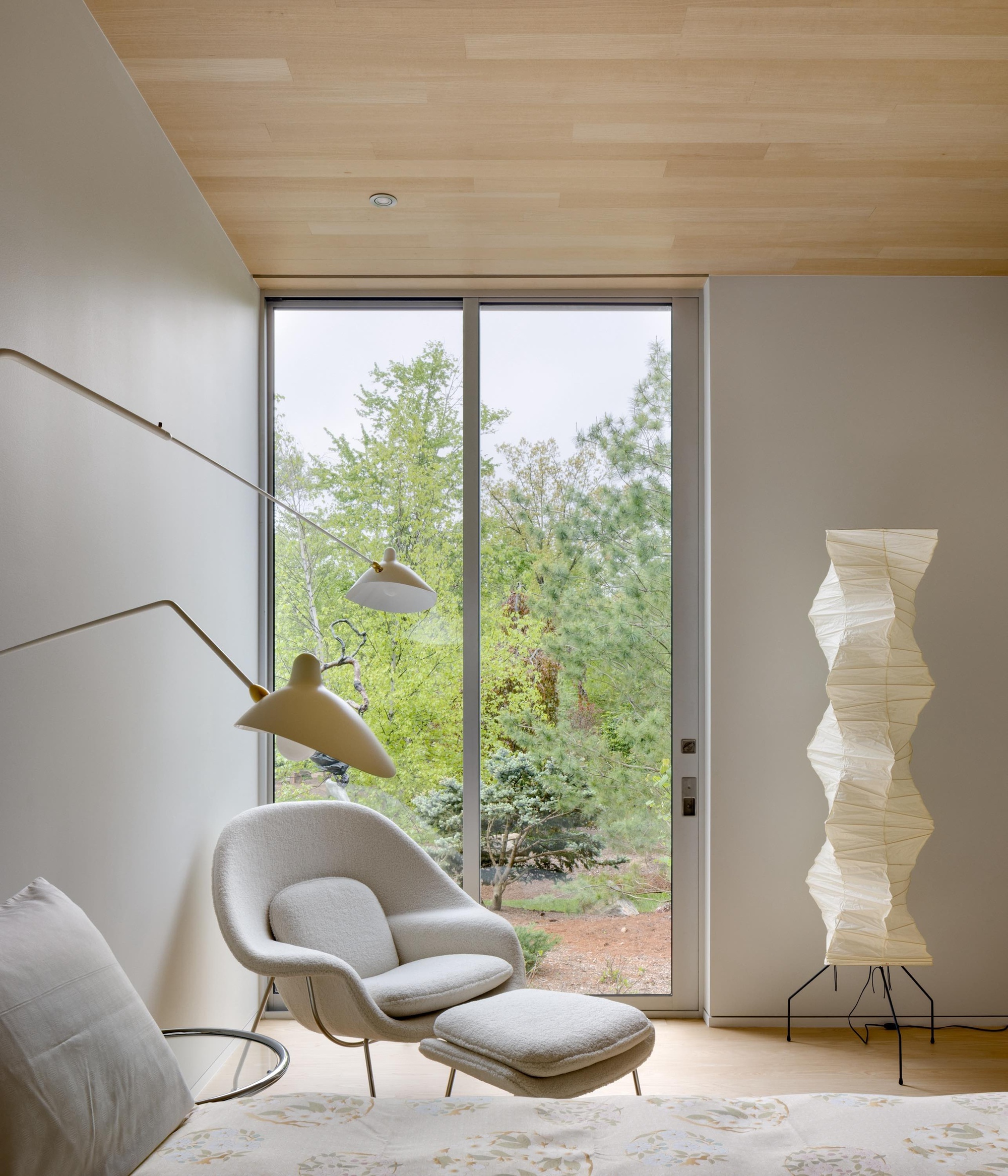 湖畔住宅丨美国底特律丨Disbrow Iannuzzi-20