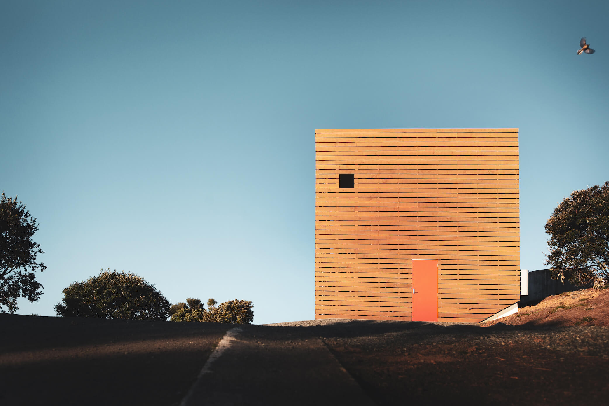 Leigh Marine Institute校园建筑更新项目-74