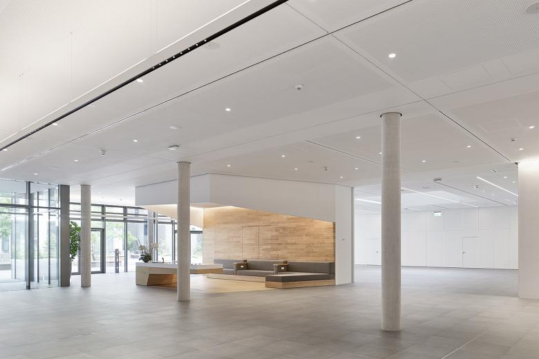 沃尔夫和米勒校区丨德国斯图加特丨BFK Architekten Stuttgart-6