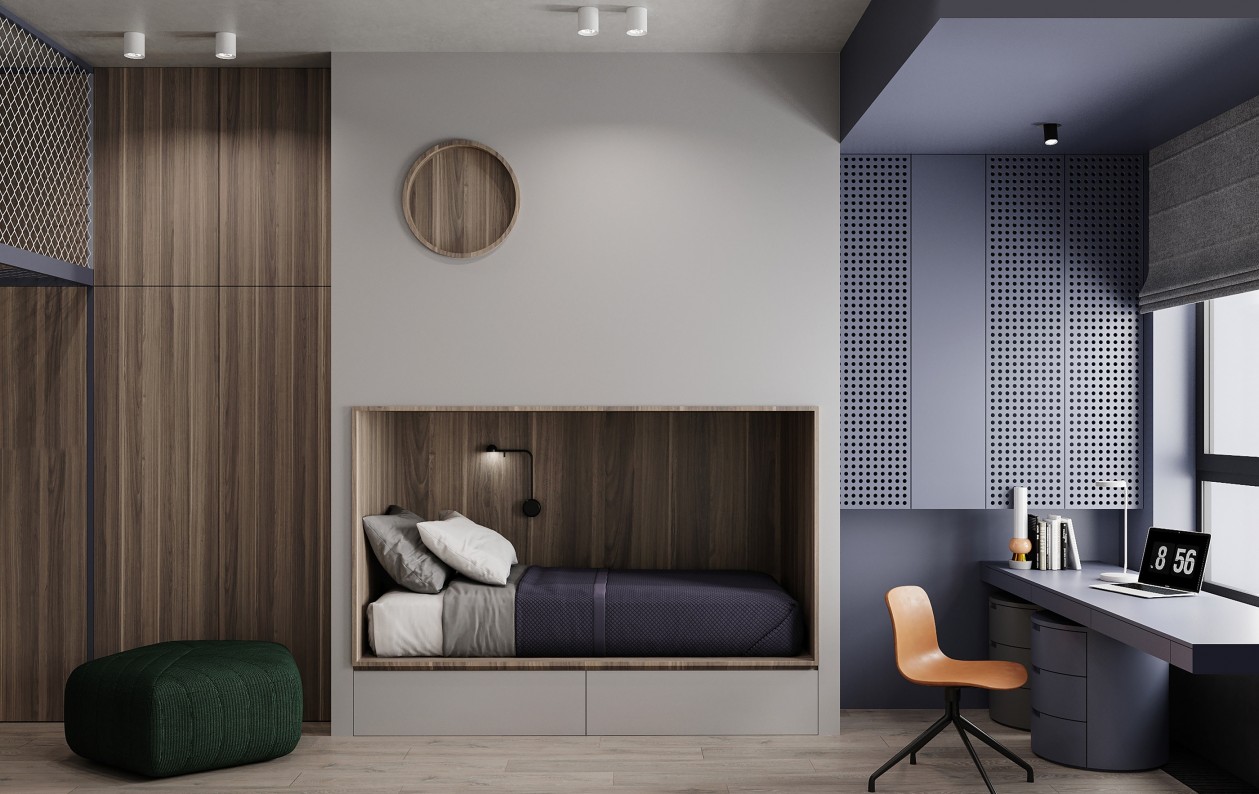 150平 质感简约，气质十足！-12