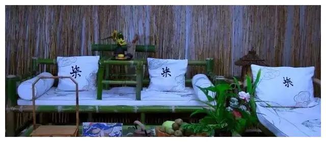 李子柒家居搭配揭秘 | 世外桃源的创意设计-102