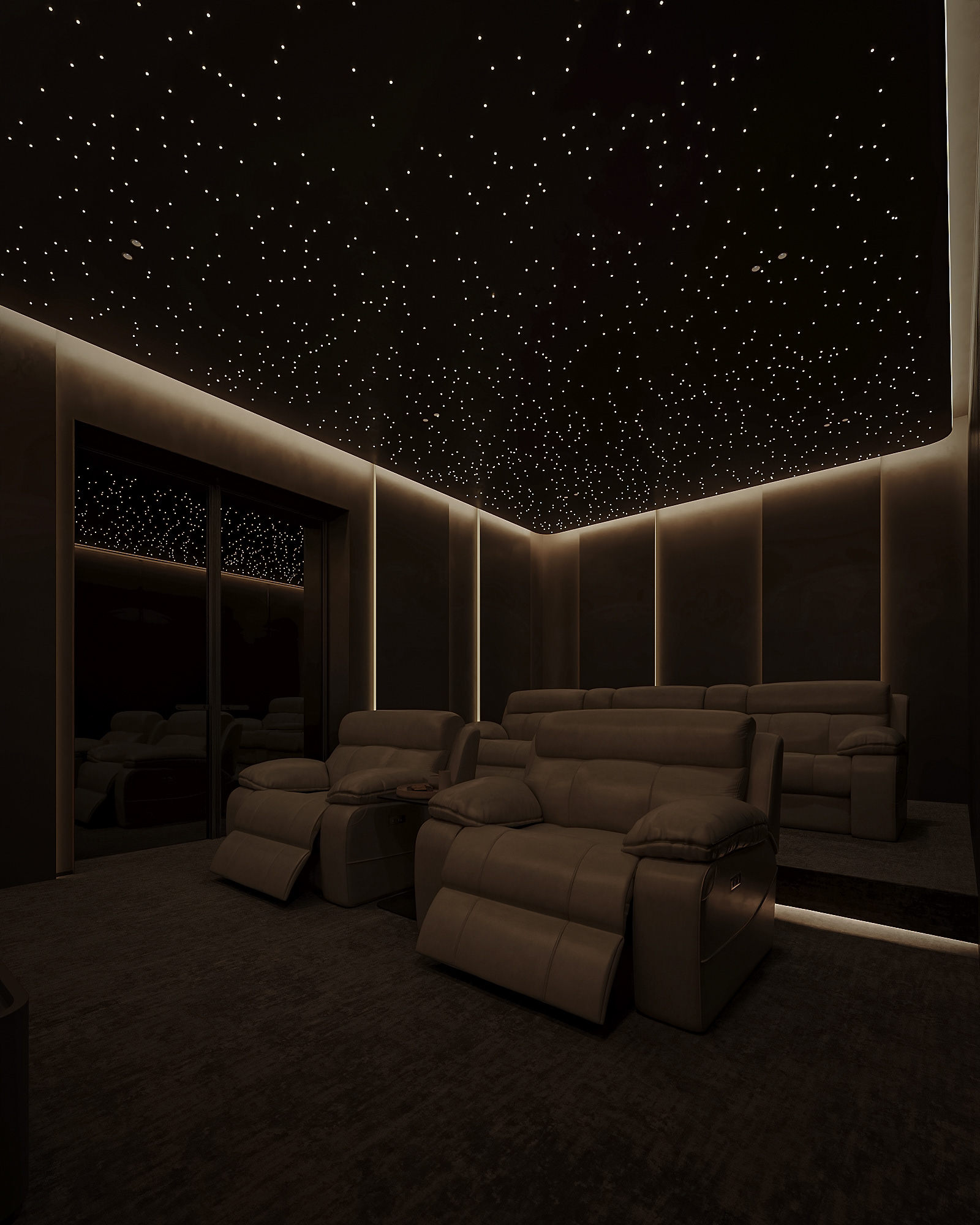 豪华家庭影院丨乌克兰基辅-5