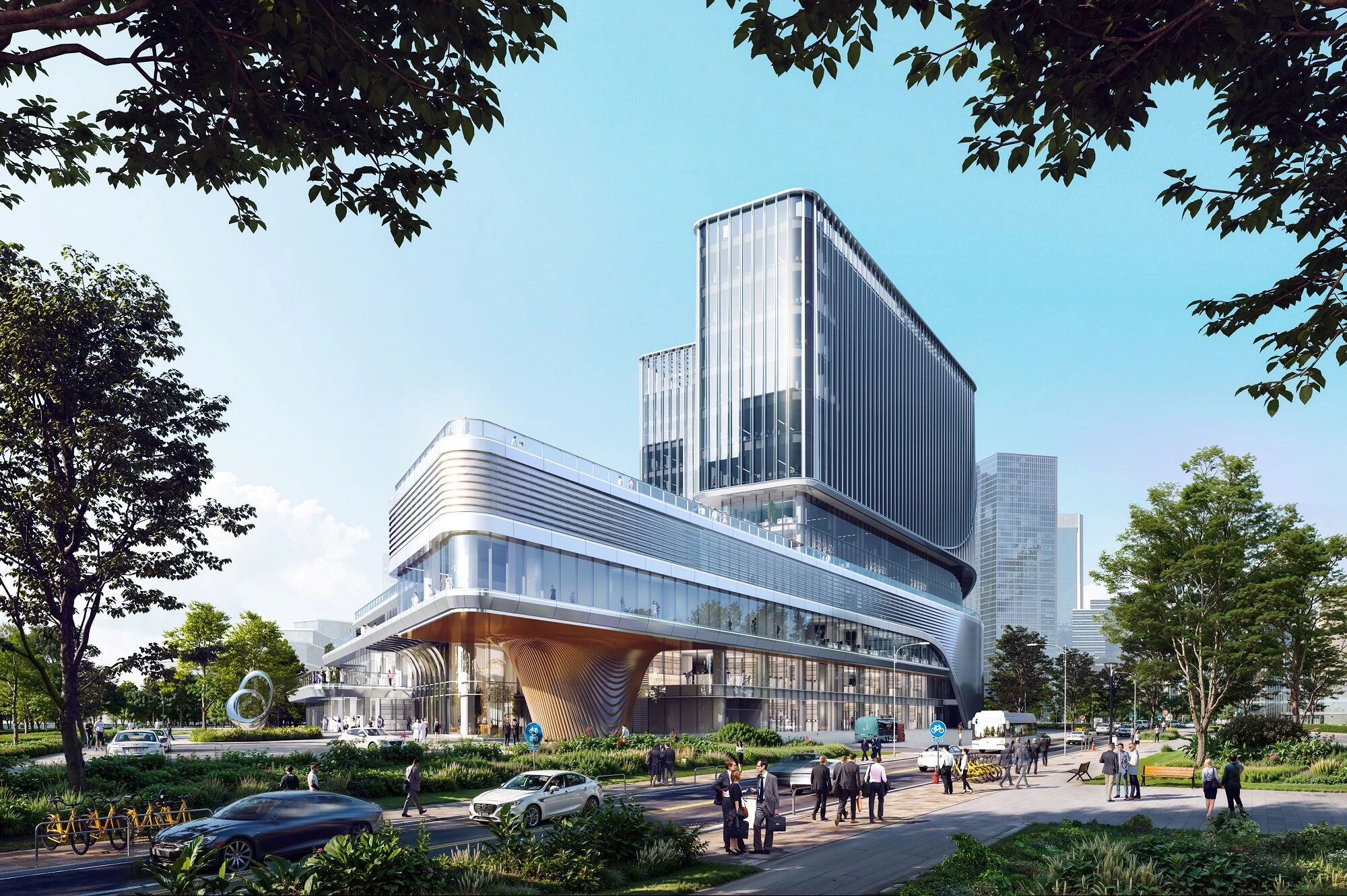 Akesobio 临床研发亚太区总部丨中国广州丨Aedas-6