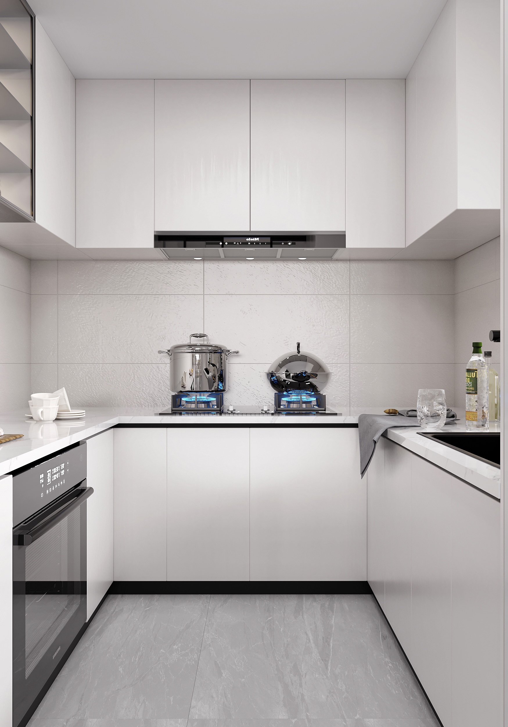 现代风室内设计-14