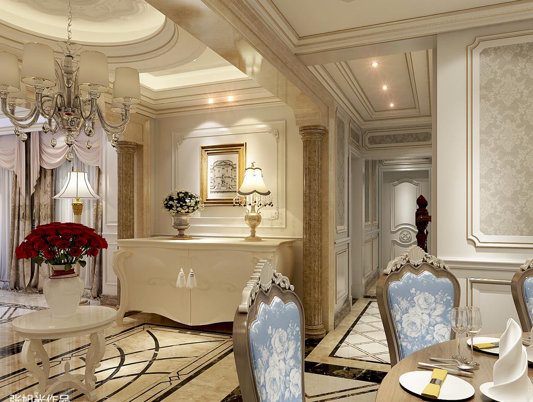 威海乾和园独栋别墅-5