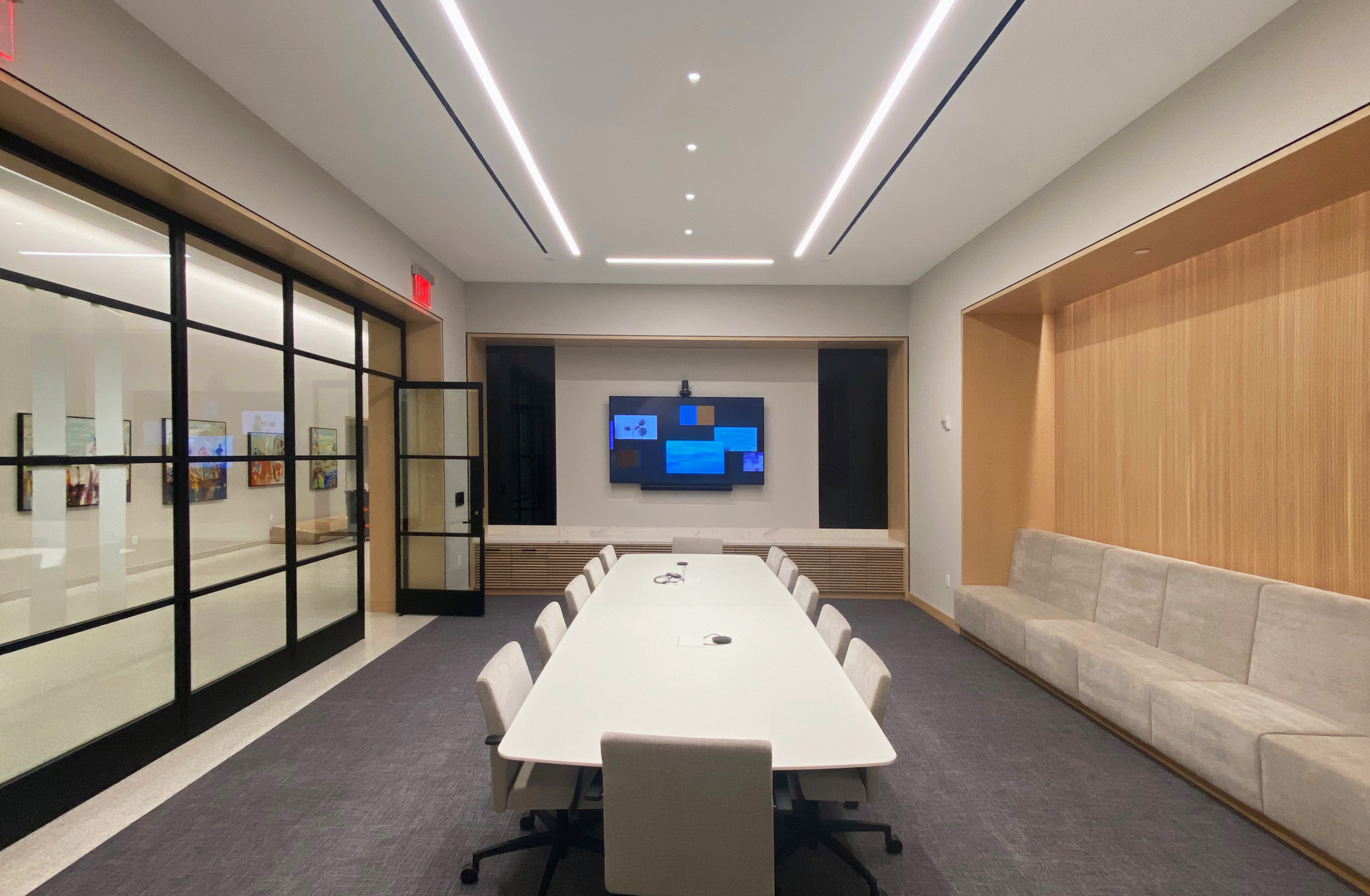 277号公园休闲设施中心丨美国纽约-64