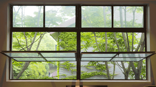 设计师夫妻租下1000㎡破厂亲手改造,搭出超美房中房-31