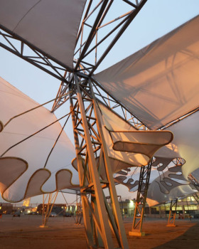 重塑空间体验,SCI·ARC 40 周年毕业典礼新展馆丨Oyler Wu Collaborative