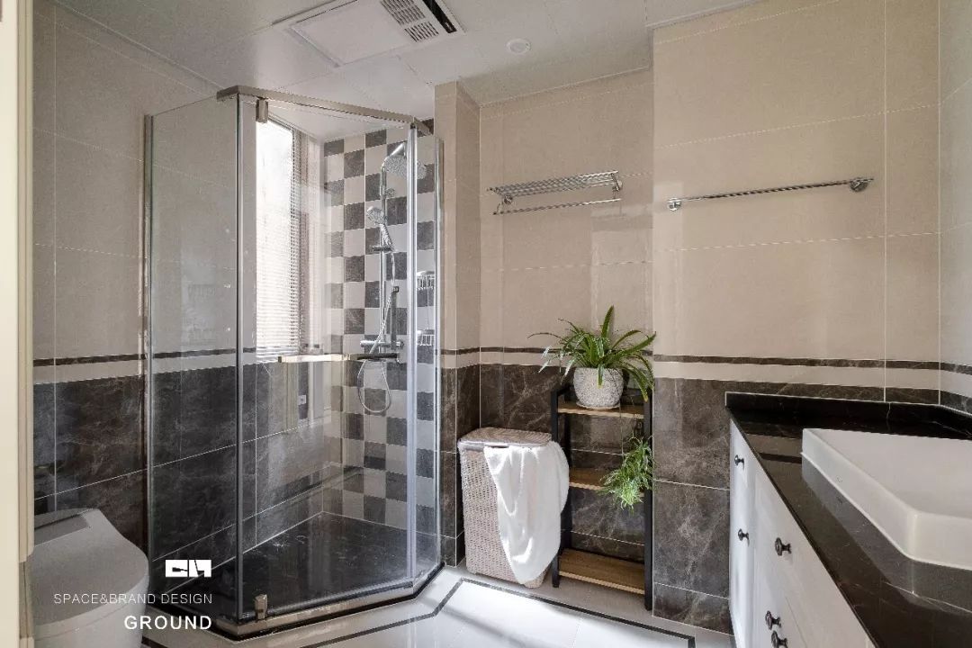 景隆公馆美式轻奢风,胡彬彬打造精致生活空间-27