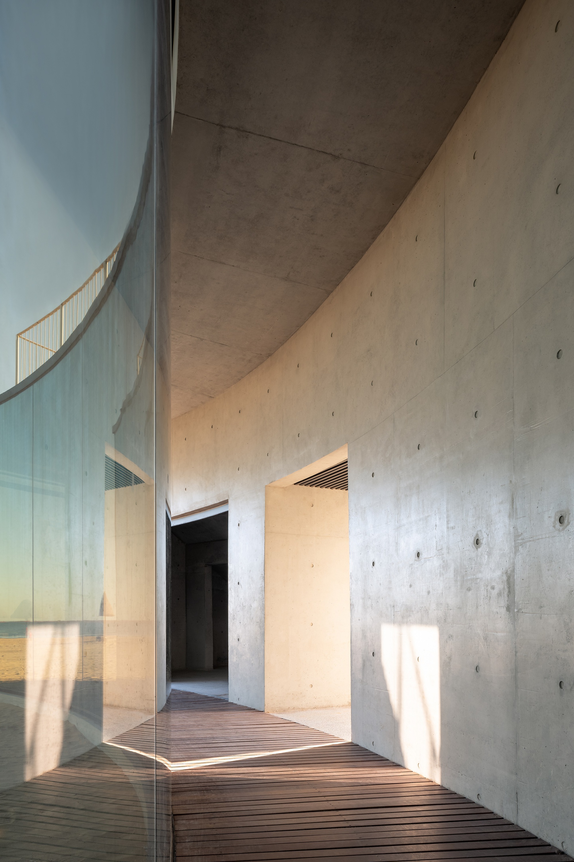 海之回声丨中国威海丨Tongyi Architects-48