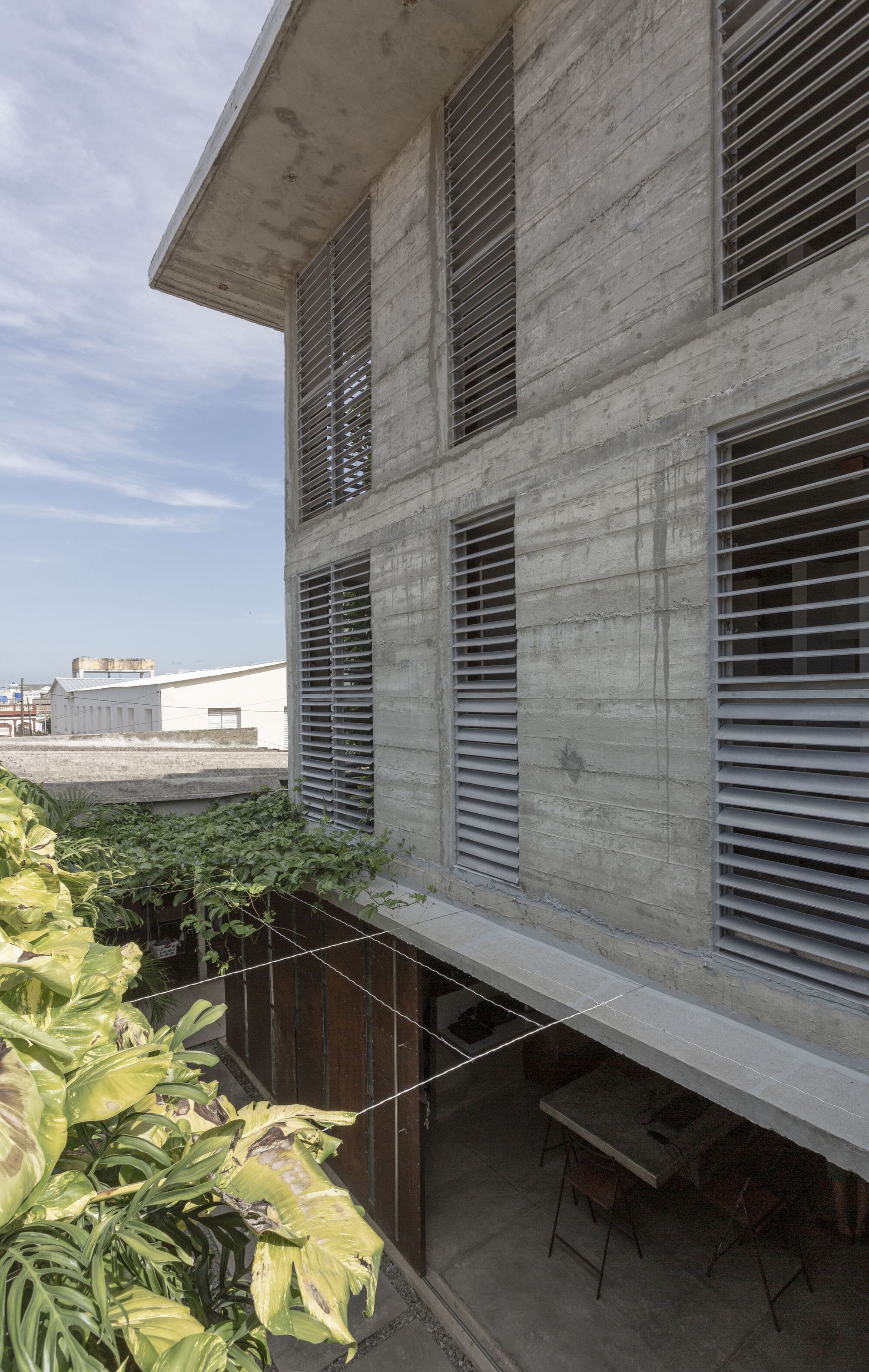 塔式住宅丨巴西丨Albor Arquitectos-41