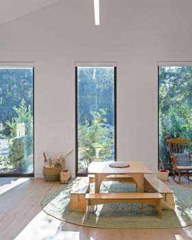 Preschool of the Arts 扩建项目丨美国丨Boyd Architects