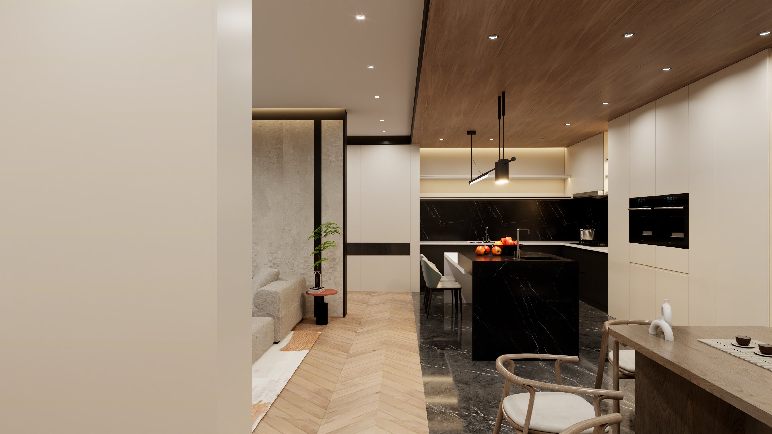 全屋定制家具展厅空间设计丨imsoom 御思设计-28