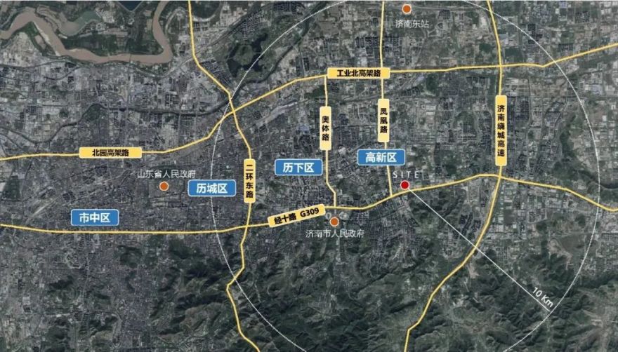 济南源申康复医院项目丨中国济南丨同济大学建筑设计研究院(集团)有限公司-24