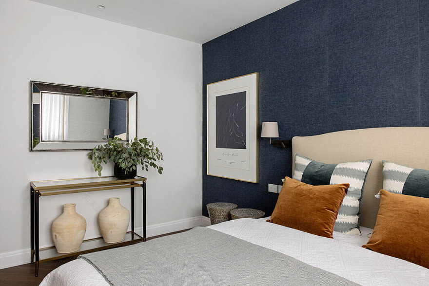 Andromeda Reborn 度假公寓丨以色列丨Keren Niv Toledano-11