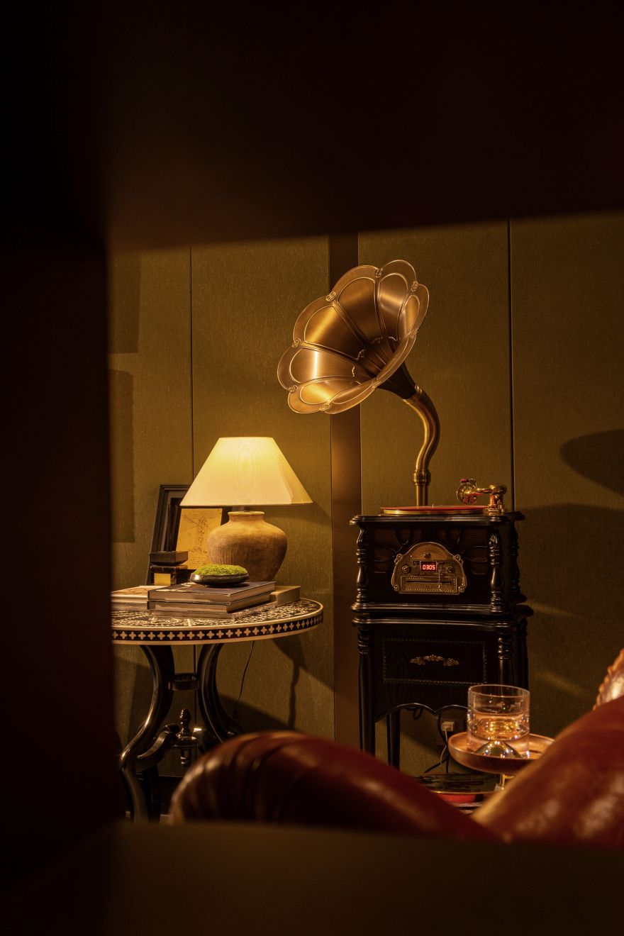 南通「招商蛇口·运河院子」五层传世别墅丨中国南通丨LYZD李益中设计-21