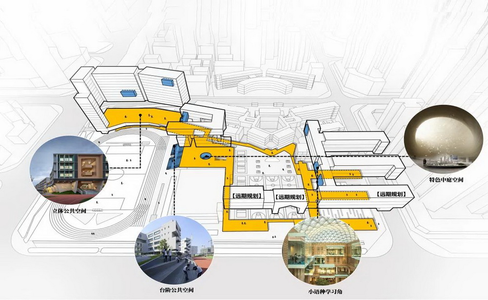佛山龙江中学“一校一区”扩建工程丨中国佛山丨香港华艺设计顾问（深圳）有限公司-19
