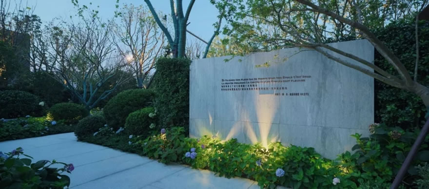 宁波·万科·CORNICHE滨河道示范区丨中国宁波-48