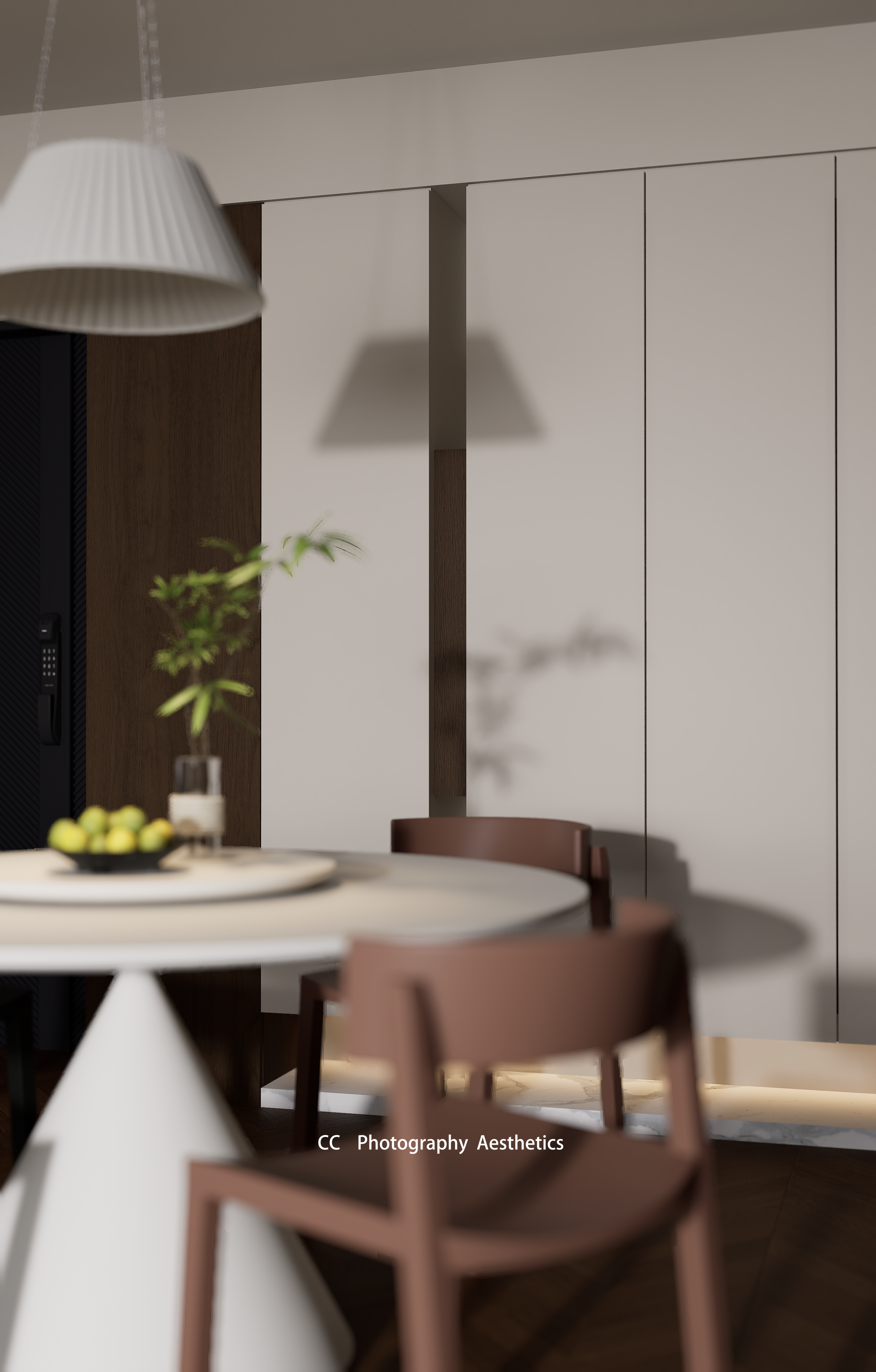 菏泽天香居复古原创设计方案丨中国菏泽丨CC 空间设计工作室-25