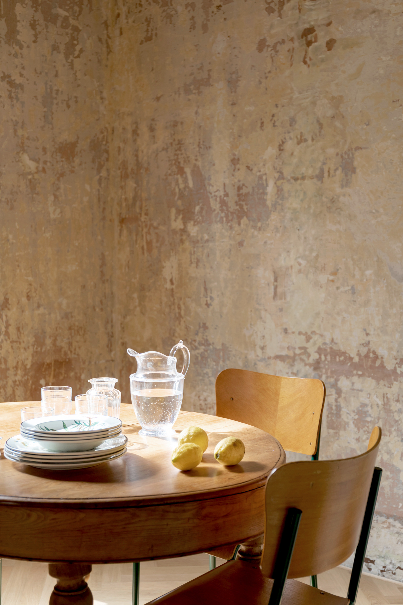 罗马世纪之光 · Testaccio 公寓的重生丨意大利罗马-31