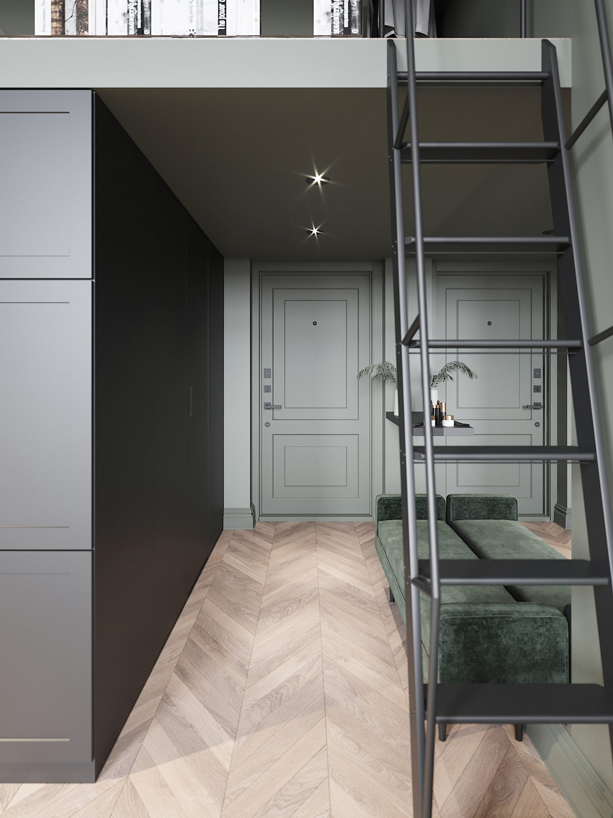 红绿色系的美-16