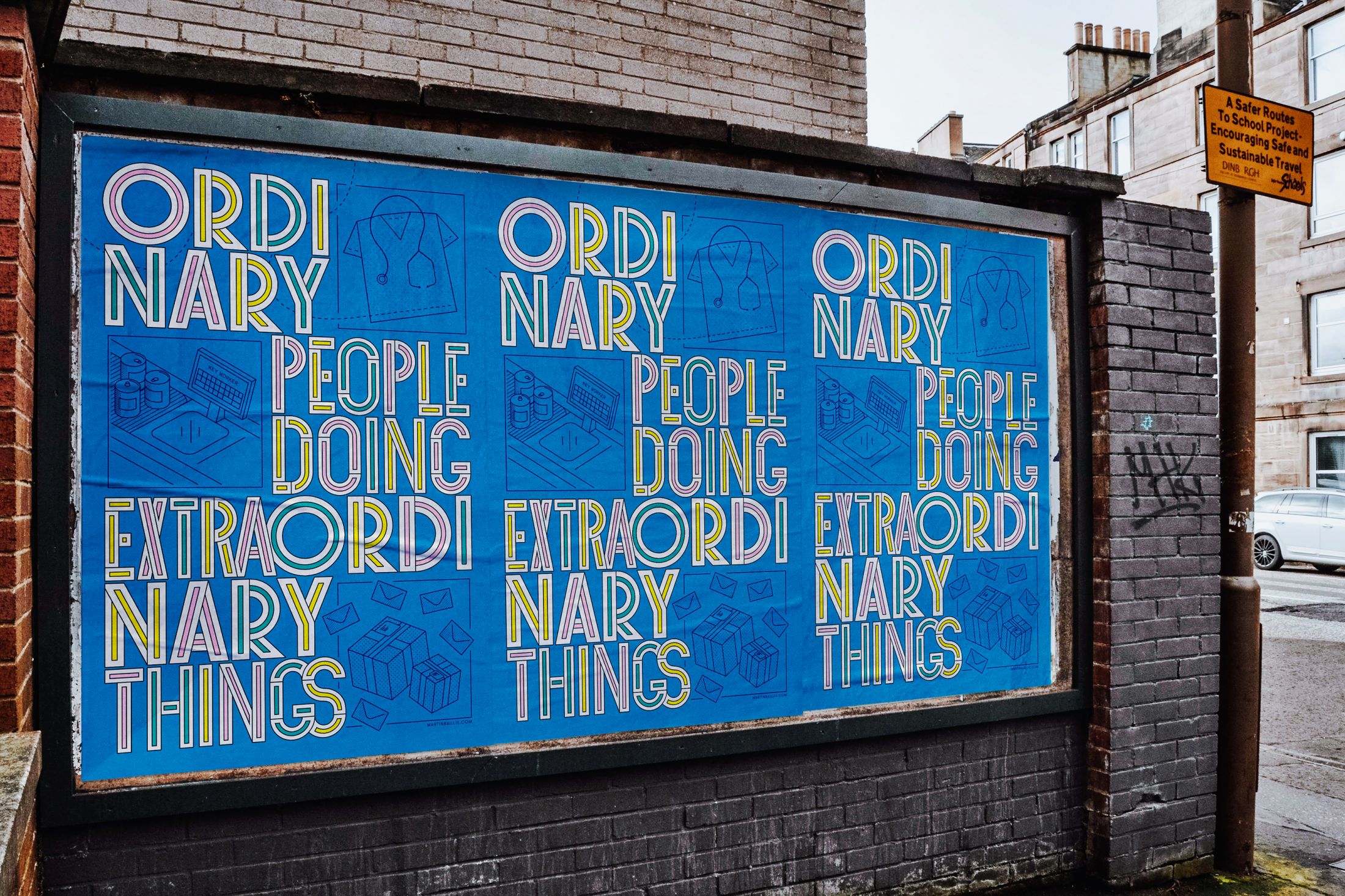 英国街头定制艺术品-5