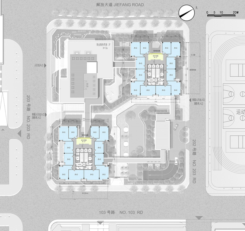 中信泰富滨江金融城·阅江荟丨中国武汉丨赵国兴团队-17