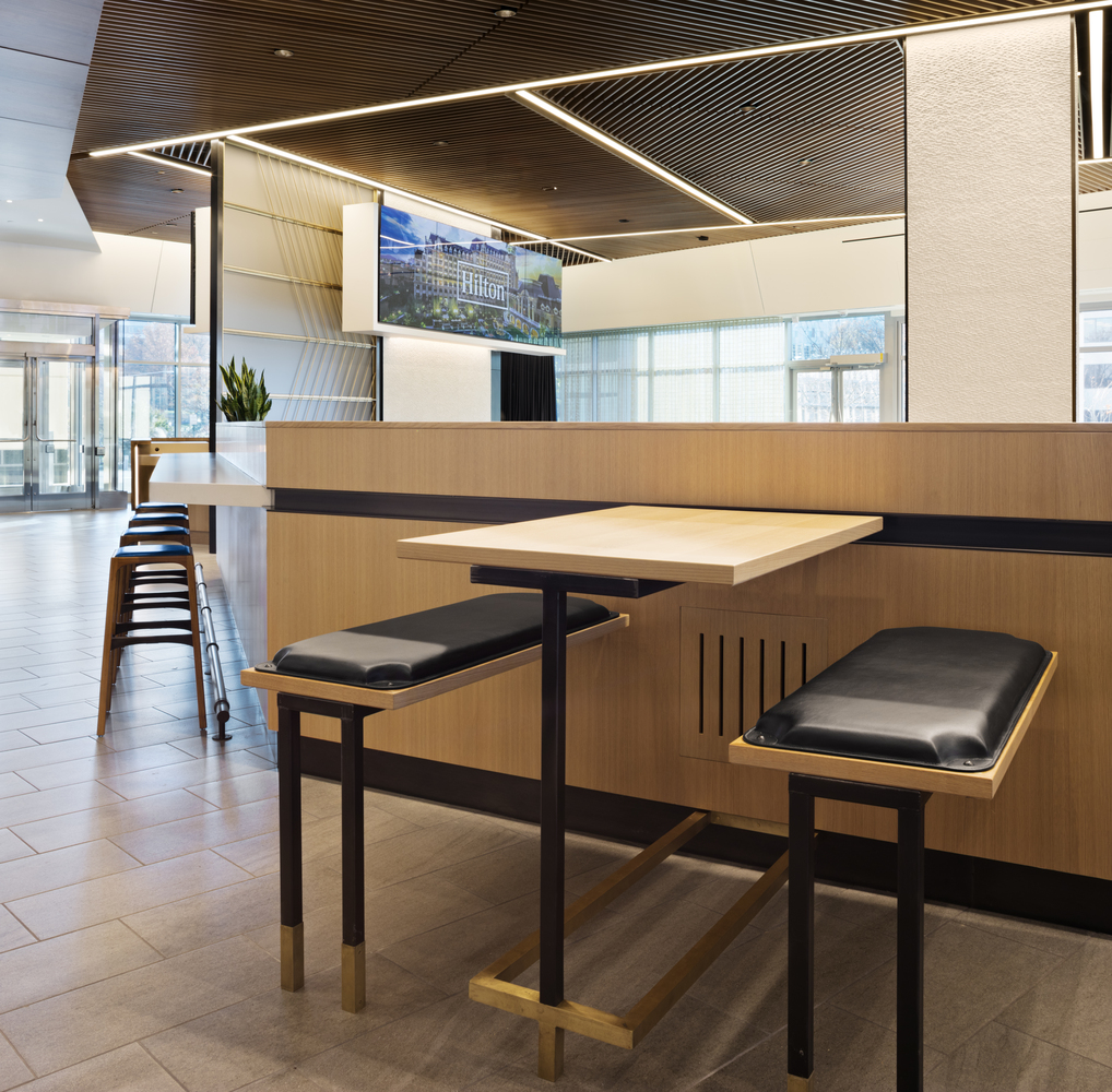 The Social at Hilton Headquarters  CORE architecture + design-61