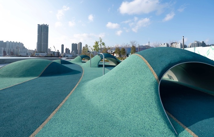 香港启德海滨长廊(都会公园段)丨中国香港丨ARTA Architects,凝态建筑设计有限公司-4