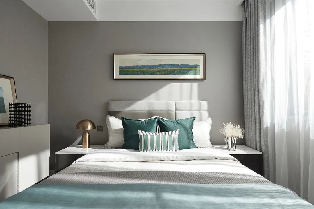 莫奈花园的灵感,打造夏日的艺术居所-16