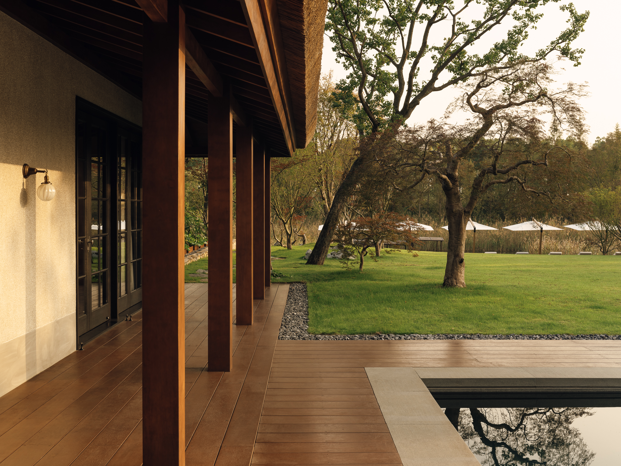 M 会客厅丨中国上海丨YOOLEE Design-42