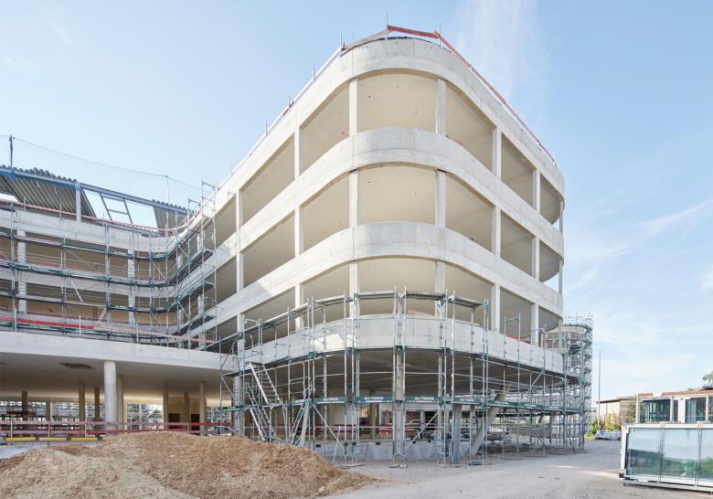 短信校园丨德国丨Hartmann Architekten-10