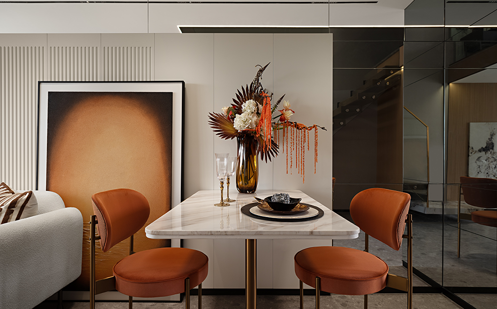 海南万宁依山云锦160m²样板间丨中国海南丨上上国际(香港)设计有限公司-33