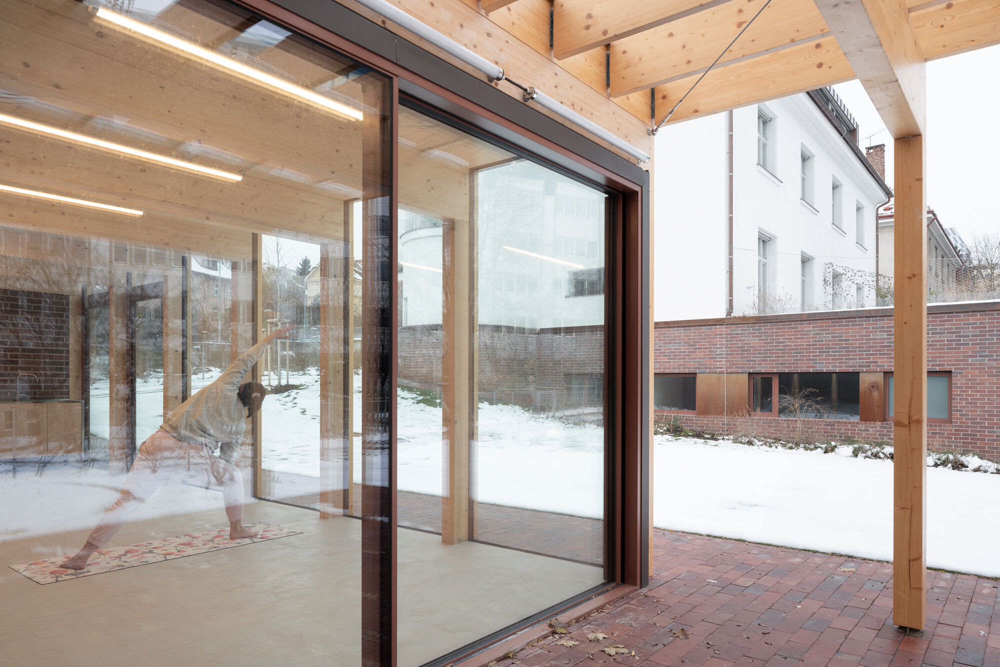 维诺赫拉迪别墅丨捷克丨Papundekl Architects-52