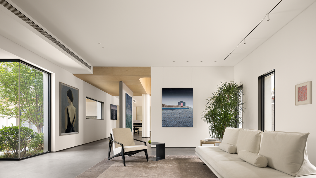 象山墅院·光年之旅丨中国南京丨观享际SKH室内设计-652