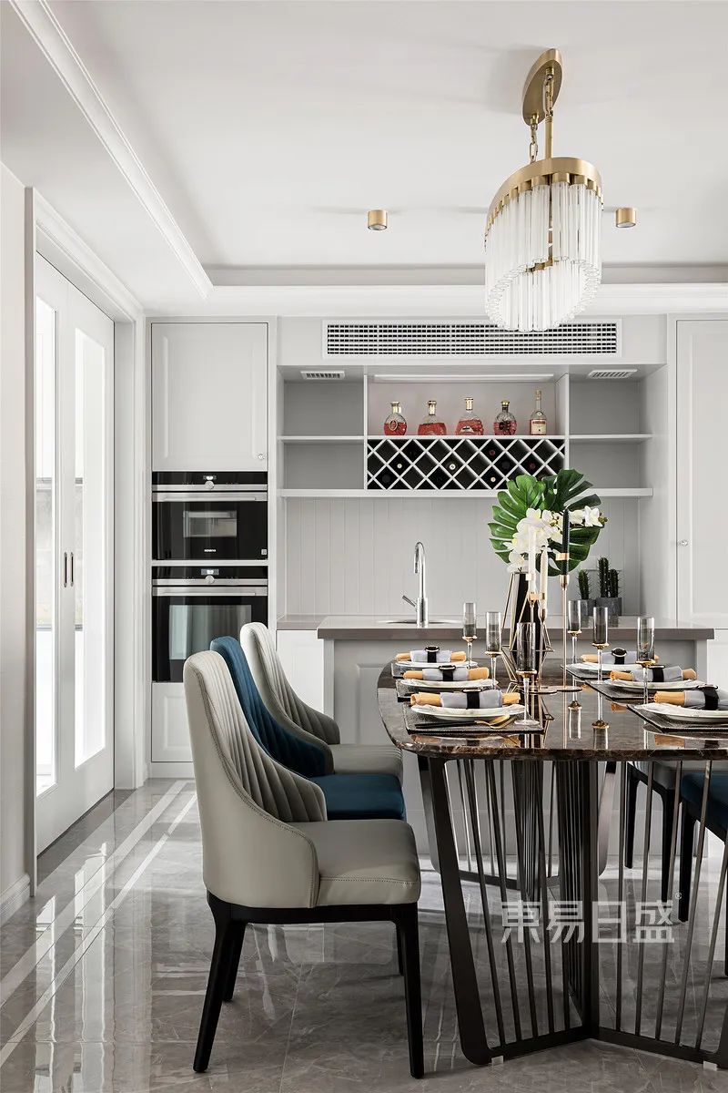 300㎡轻奢大平层-21