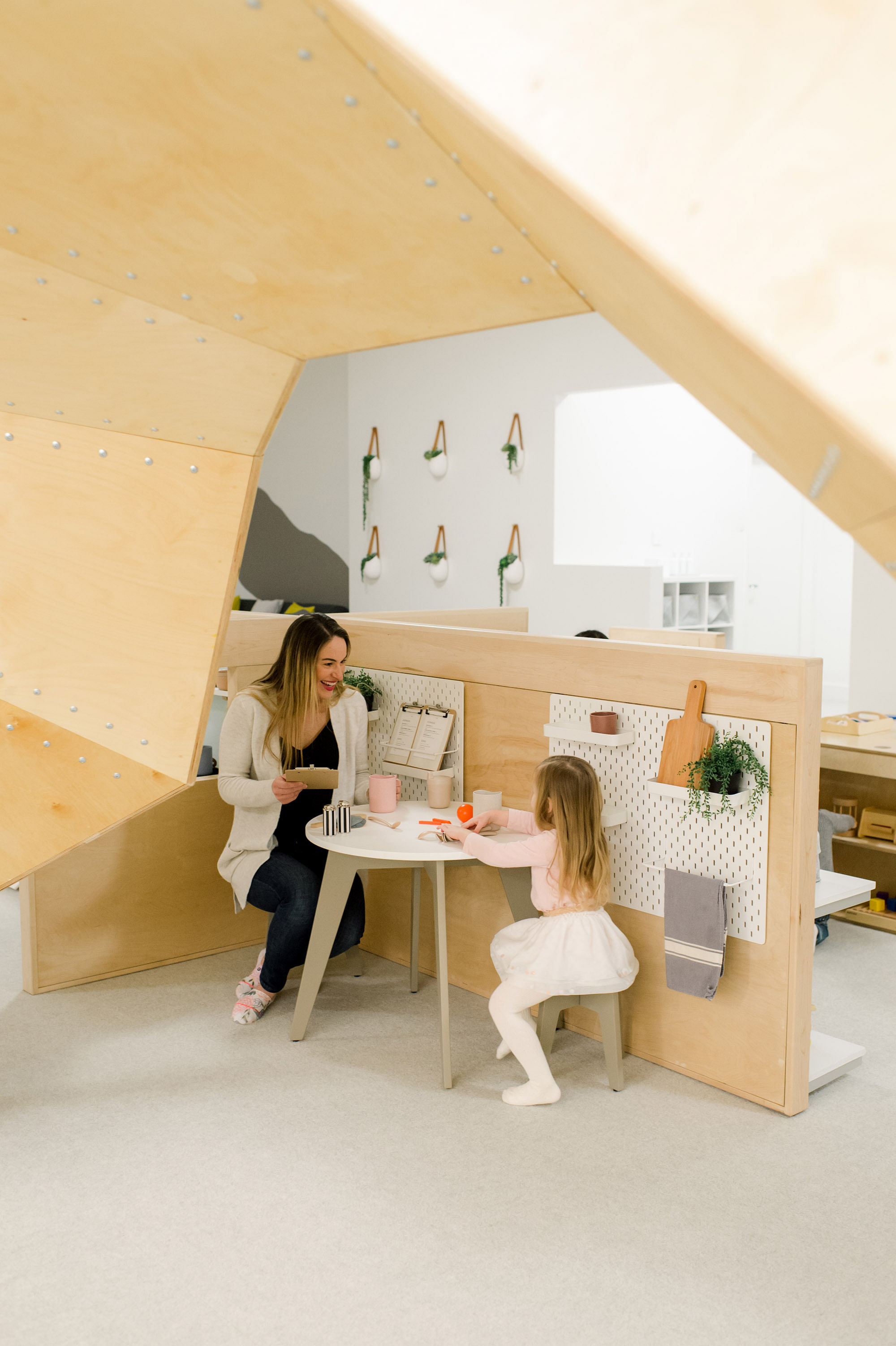 Nook儿童游乐学习空间（Ballston店）丨美国丨Mickus Projects-49