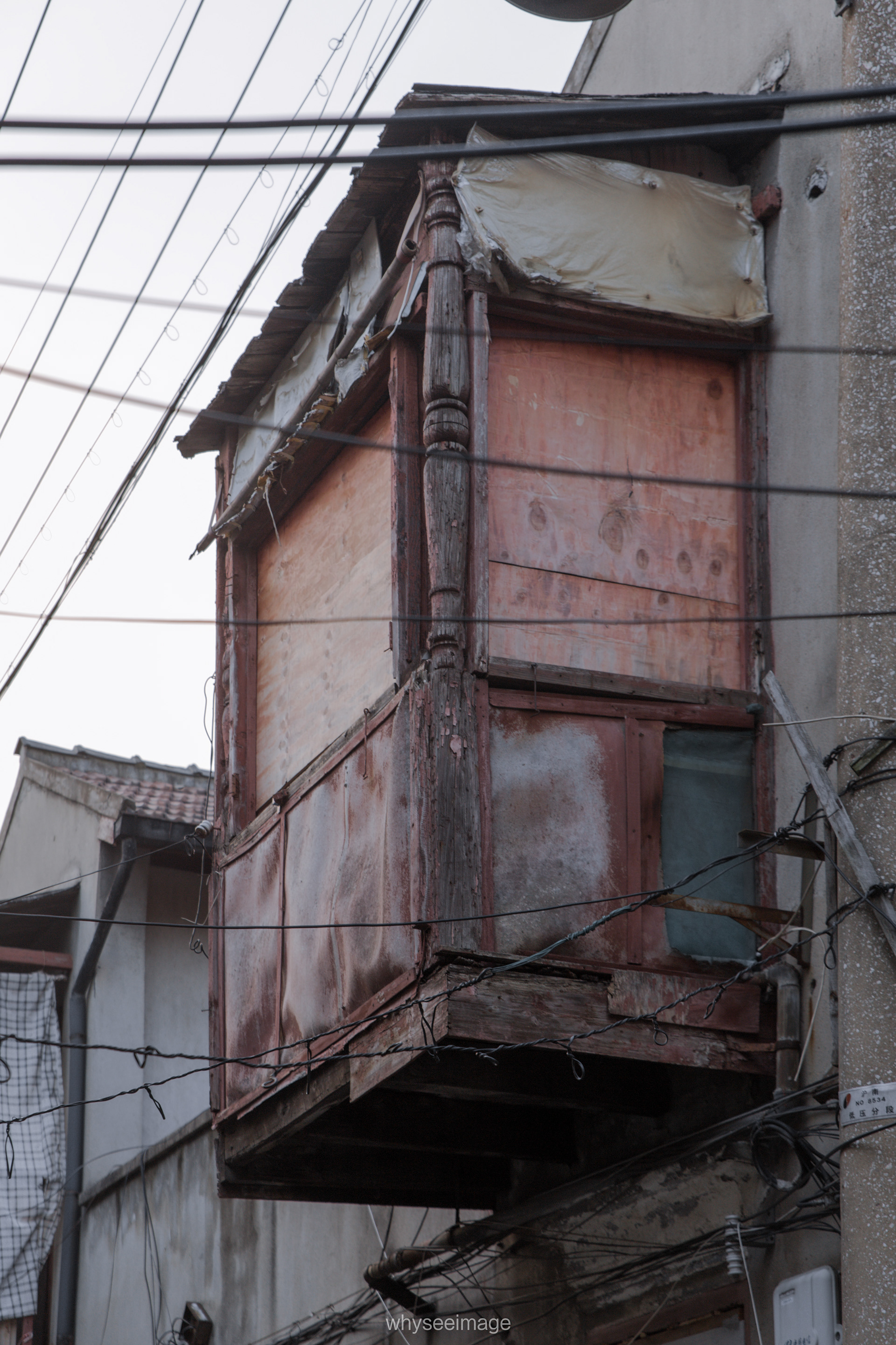 老西门旧城拾遗丨中国上海丨whyseeimage-99