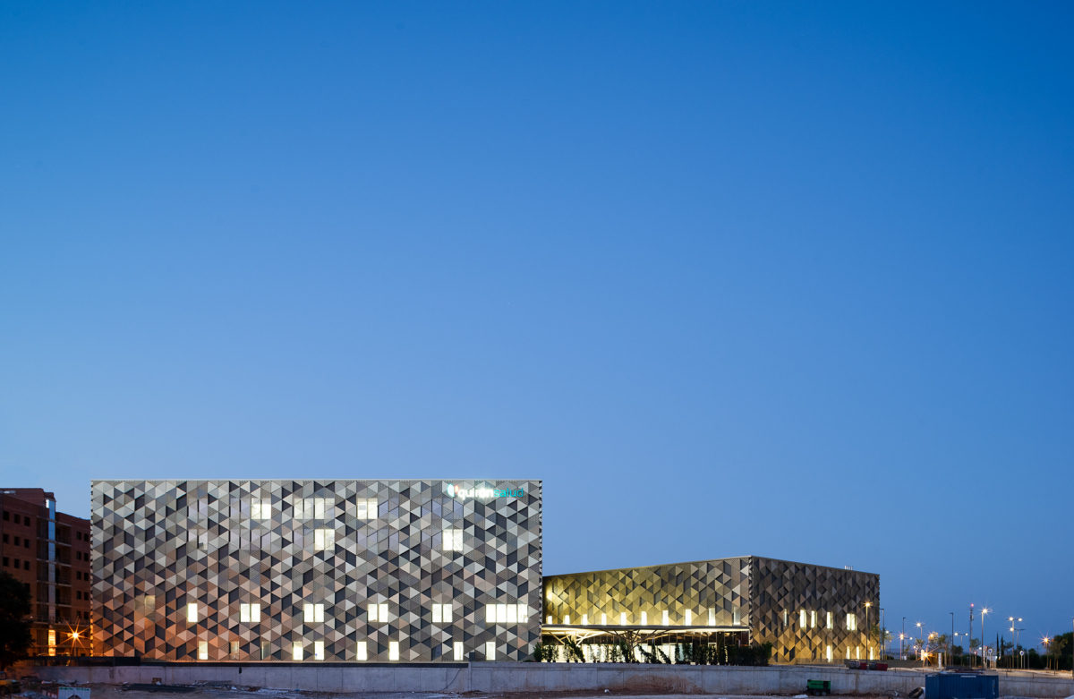 科尔多瓦医院丨西班牙丨Enero Arquitectura-6