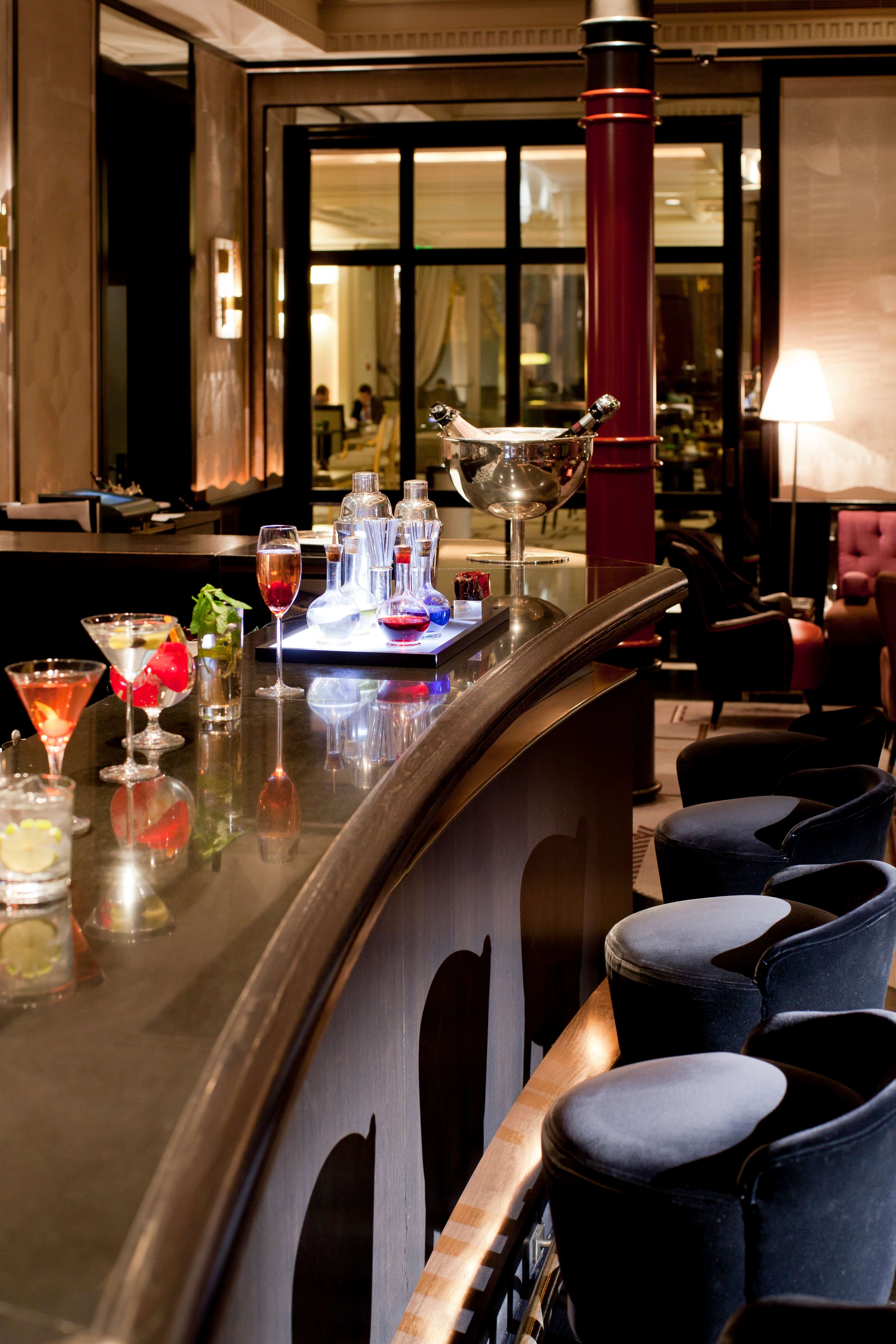 马德里麦格纳别墅酒店-33