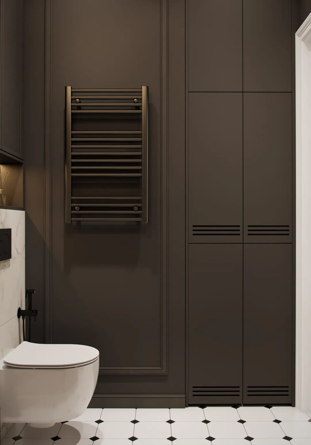 轻古典优雅空间丨BODES Studio-42