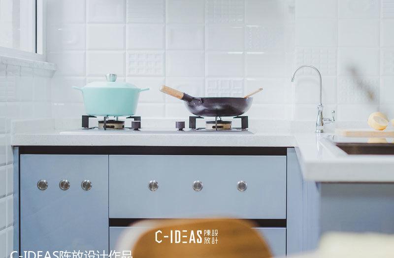 广州北欧风亲子宅,爱的时光机-29